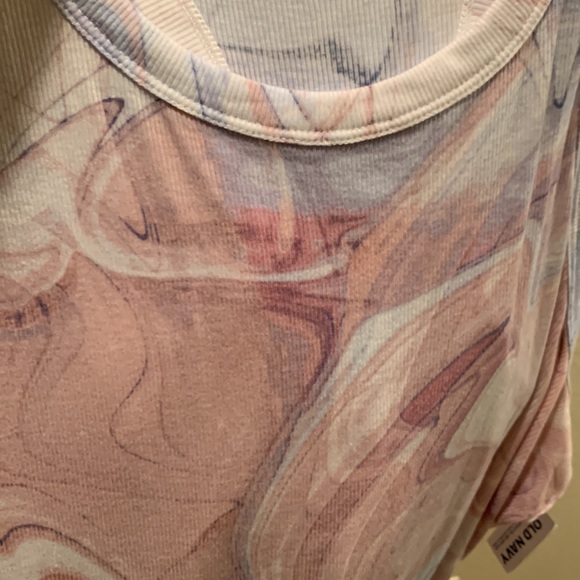 Women’s Plus Size UltraLite Rib-Knit Racerback Tank - Picture 11 of 13